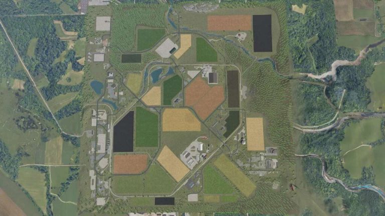 Fs22 Somerset Map V1.0.0.0 