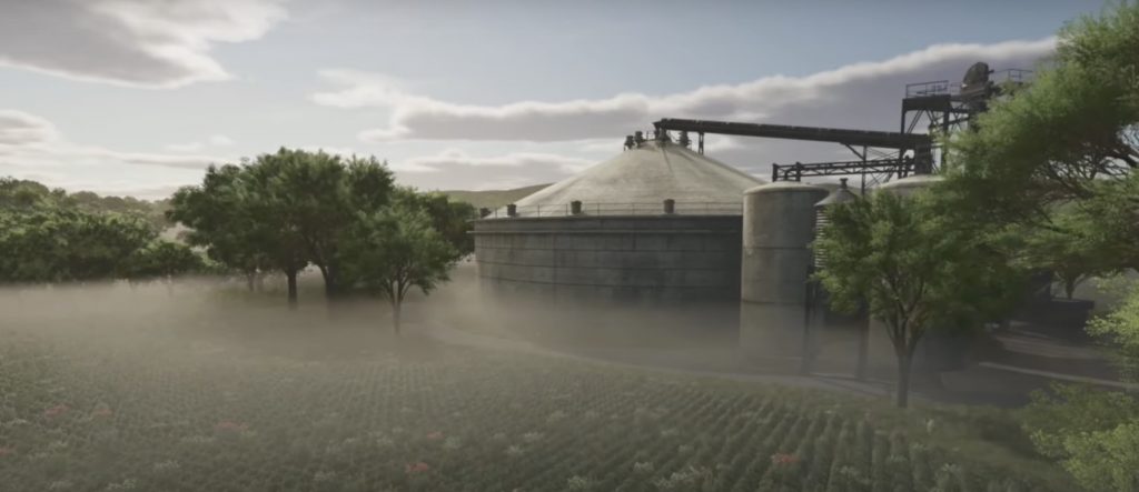 FS25 : Météo, effets de l'eau et moteur