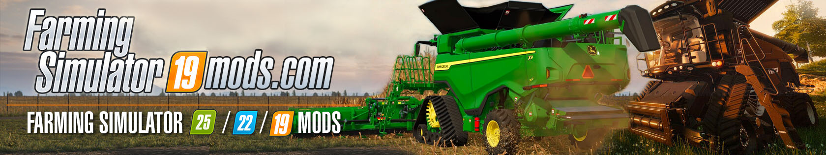 Farming Simulator 2025 mods, FS 25 mods, LS 25 mods