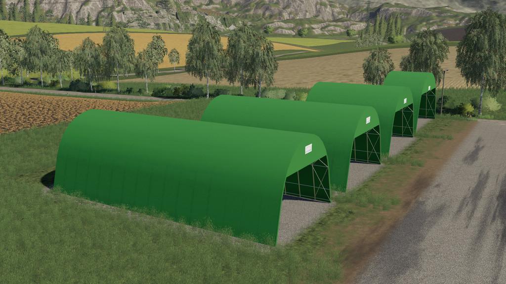 Eurotunnel Pack v1.0.0.0 FS19 - Farming Simulator 19 Mod | FS19 mod