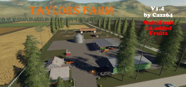 La poubelle de france V3 OFFICIELLE FS19 | Farming Simulator 19 Mod ...