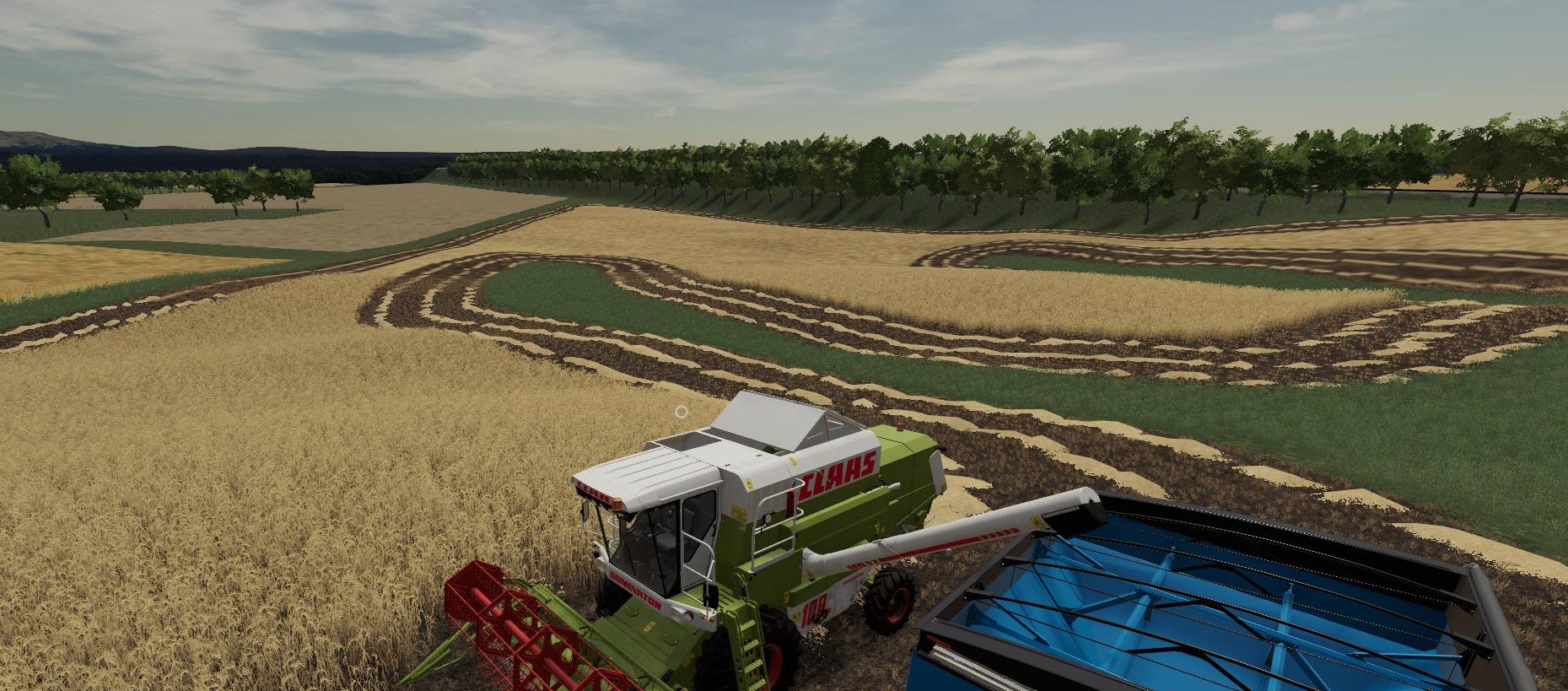 Farms of Madison County v2.0 FS19 | FS22 Mod Download