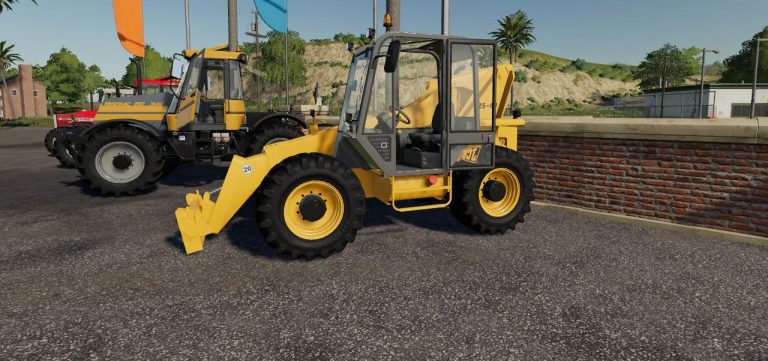 DUMPER AUSA DR350 AHG LAHO v2.0 FS19 | Farming Simulator 19 Mod | FS19 mod