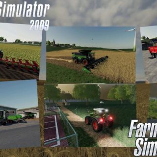 Fast Forward 6K v1.0 FS19 - Farming Simulator 19 Mod | FS19 mod