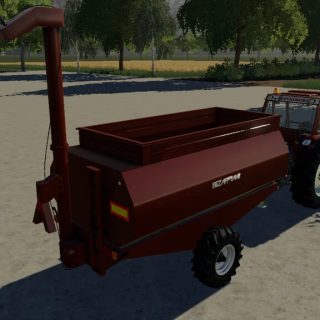 Italian Auger Wagon Pack v1.0.0.2 FS19 | FS22 Mod Download