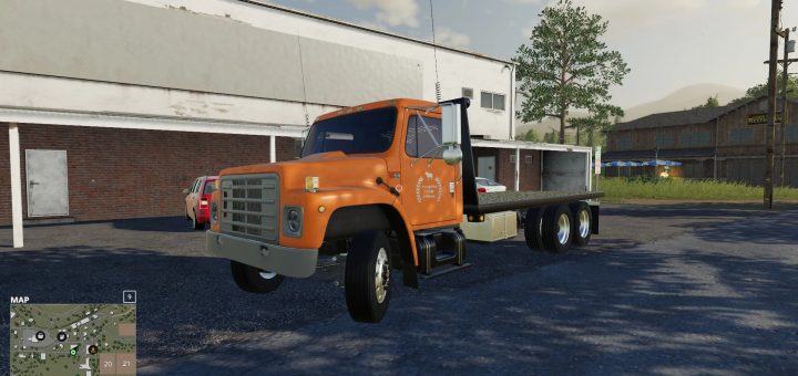 FS19 Trucks | Farming Simulator 19 Trucks Mods