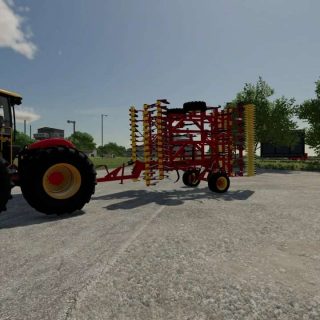 FS22 Väderstad Topdown 700 v1.0.0.0 | FS22 Mod Download