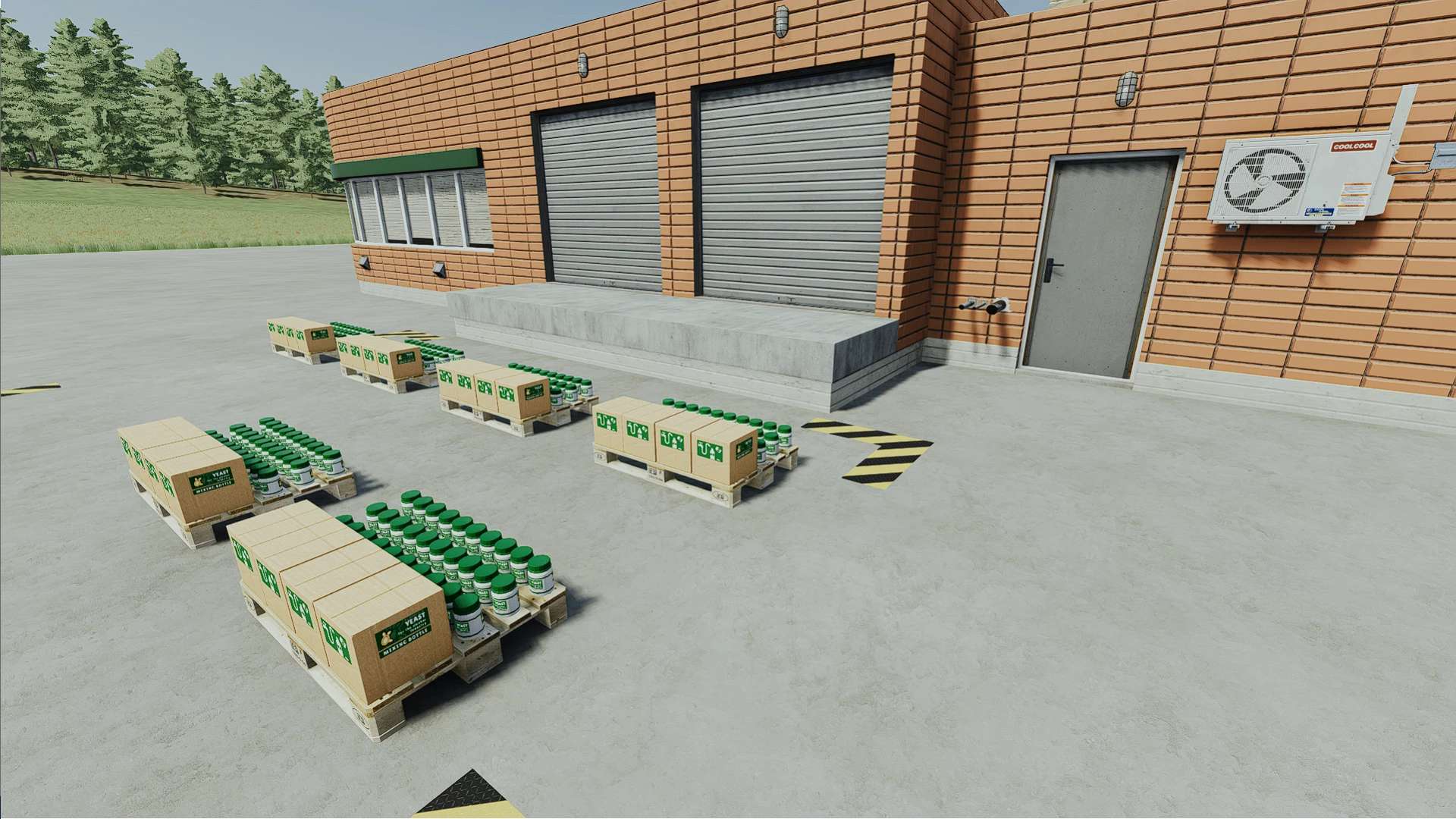 FS22 ALCOHOL FACTORY V1.0.0.1 | FS22 Mod Download