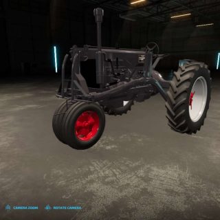 FS22 Farmall Regular v1.0.0.0 | FS22 Mod Download