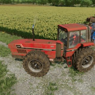 FS22 International 2+2 Series V1.0.0.0 | FS22 Mod Download