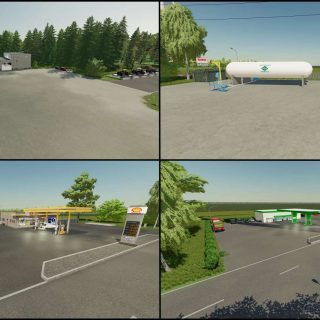 FS22 West End 64x Map v1.0.0.2 | FS22 Mod Download